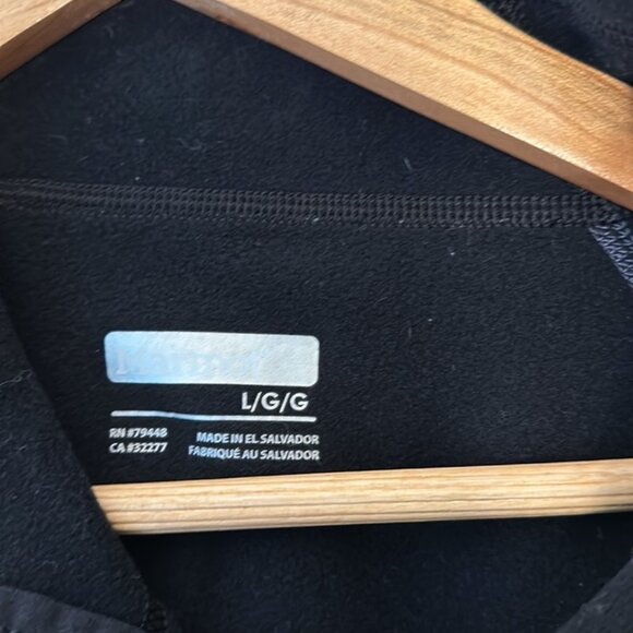 NWOT New Marmot Men's Stretch Fleece 1/2 Zip - Picture 4 of 4